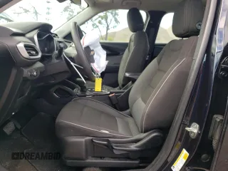 2021 Chevrolet TrailBlazer LS with VIN KL79MMS27MB126915, listed as a Copart auction lot 54515904 with 67,341 mi miles and . Bid and sale history available at DreamBid. Image 7.