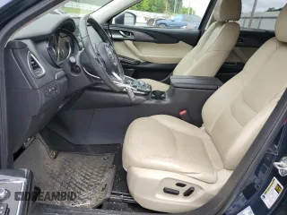 2017 Mazda CX-9 Touring с VIN JM3TCACY2H0134457, выставлен на аукционе Copart как лот 58501375 с пробегом 102 170 миль миль и Списание • Salvage title. История ставок и продаж доступна на DreamBid. Изображение 7.