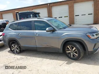 2021 Volkswagen Atlas SE with VIN 1V2DP2CA6MC500115, listed as a IAAI auction lot 42503213 with 49,898 mi miles and . Bid and sale history available at DreamBid. Image 13.