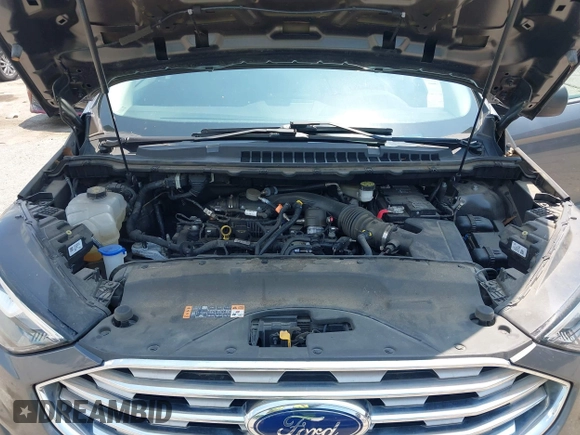 2022 Ford Edge SE z VIN 2FMPK4G90NBA64707, wystawiony jako IAAI lot #42194899 z przebiegiem 87 387 mil mil oraz . Historia ofert i sprzedaży dostępna na DreamBid. Obrazek 10.
