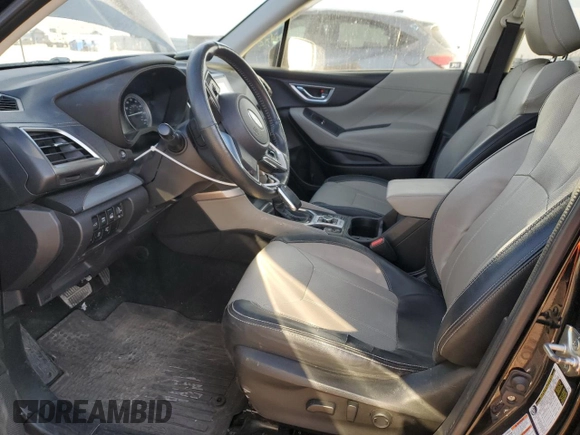 2019 Subaru Forester Limited with VIN JF2SKAUC2KH432494, listed as a Copart auction lot 46244015 with 112,161 mi miles and Salvage Title. Bid and sale history available at carsss.com. Image 7.