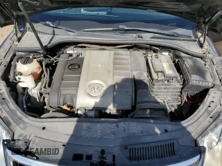 2007 Volkswagen Eos 2.0T с VIN WVWDA71F27V032617, выставлен на аукционе Copart как лот 56394925 с пробегом 137 051 миль миль и Чистый • Clean title. История ставок и продаж доступна на DreamBid. Изображение 11.