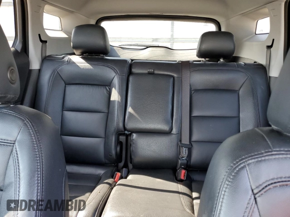 2022 GMC Terrain SLE z VIN 3GKALMEV1NL209768, wystawiony jako Copart lot #52562965 z przebiegiem 60 716 mil mil oraz Szkoda całkowita • Salvage title. Historia ofert i sprzedaży dostępna na DreamBid. Obrazek 10.