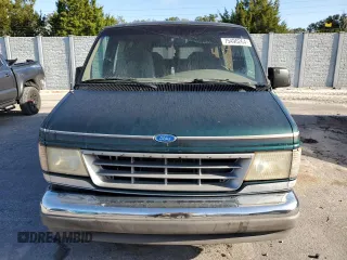 1995 Ford Econoline Cargo with VIN 1FDEE14N8SHA73264, listed as a Copart auction lot 75490264 with 170,268 mi miles and Clean Title. Bid and sale history available at DreamBid. Image 5.