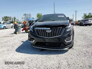 2020 Cadillac XT5 Premium Luxury FWD with VIN 1GYKNCRS5LZ125912, listed as a Copart auction lot 53379935 with 139,892 mi miles and Non Repairable. Bid and sale history available at carsss.com. Image 12.