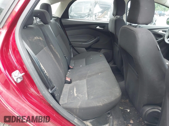 2016 Ford Focus SE с VIN 1FADP3F2XGL229484, выставлен на аукционе IAAI как лот 39590948 с пробегом 66 047 миль миль и . История ставок и продаж доступна на DreamBid. Изображение 8.
