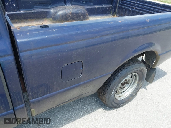 1996 Ford Ranger XL with VIN 1FTCR10U5TTA49564, listed as a IAAI auction lot 42587534 with 84,907 mi miles and . Bid and sale history available at DreamBid. Image 6.