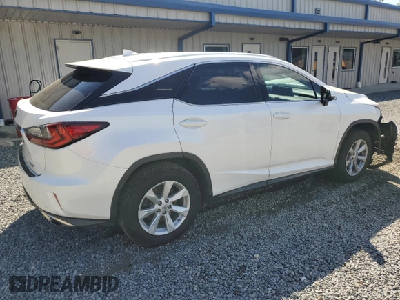 2017 Lexus RX 350 с VIN 2T2BZMCA0HC057306, выставлен на аукционе Copart как лот 52291655 с пробегом 100 718 миль миль и Списание • Salvage title. История ставок и продаж доступна на DreamBid. Изображение 3.