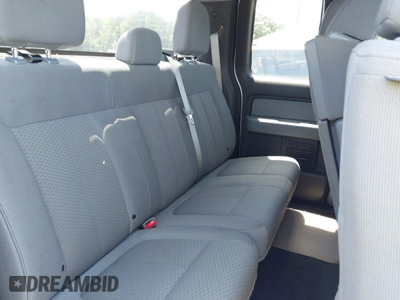 2014 Ford F-150 XL with VIN 1FTFX1CF9EFA98493, listed as a IAAI auction lot 42313850 with 192,334 mi miles and . Bid and sale history available at DreamBid. Image 8.