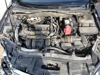 2012 Ford Fusion SE with VIN 3FAHP0HA4CR275893, listed as a Copart auction lot 52882725 with 192,725 mi miles and Salvage Title. Bid and sale history available at DreamBid. Image 12.