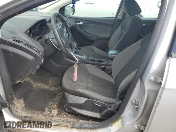 2014 Ford Focus SE z VIN 1FADP3K23EL379262, wystawiony jako Copart lot #54202305 z przebiegiem 144 237 mil mil oraz Szkoda całkowita • Salvage title. Historia ofert i sprzedaży dostępna na DreamBid. Obrazek 7.
