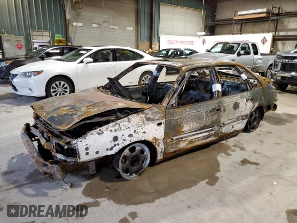 1993 Volkswagen Passat z VIN WVWJF4313PE191327, wystawiony jako Copart lot #56418404 z przebiegiem Nie podano mil oraz Szkoda całkowita • Salvage title. Historia ofert i sprzedaży dostępna na DreamBid. Obrazek 1.