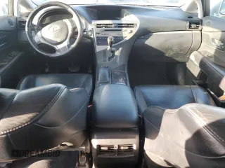 2013 Lexus RX 350 z VIN 2T2BK1BA2DC200237, wystawiony jako Copart lot #48101215 z przebiegiem Nie podano mil oraz Szkoda całkowita • Salvage title. Historia ofert i sprzedaży dostępna na DreamBid. Obrazek 8.