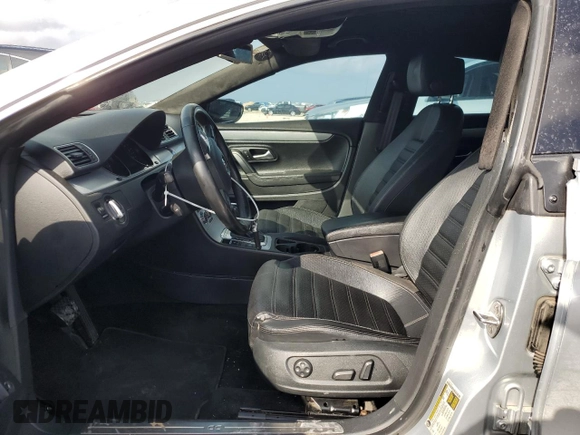 2013 Volkswagen CC Sport с VIN WVWBN7AN3DE522868, выставлен на аукционе Copart как лот 86429954 с пробегом Не указан миль и Списание • Salvage title. История ставок и продаж доступна на DreamBid. Изображение 7.
