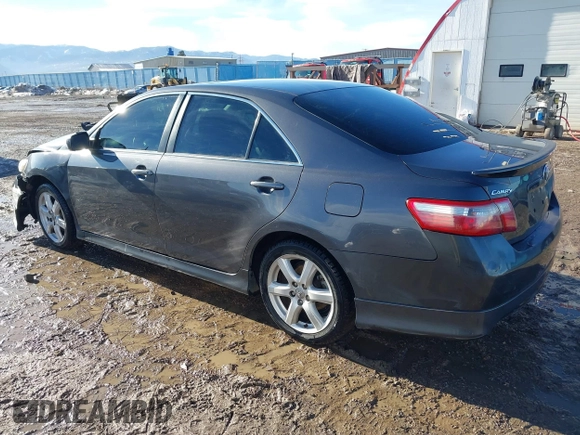 2009 Toyota Camry with VIN 4T1BE46K49U845767, listed as a IAAI auction lot 41632931 with 159,200 mi miles and . Bid and sale history available at carsss.com. Image 3.