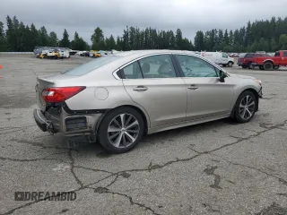 2017 Subaru Legacy Limited with VIN 4S3BNAN6XH3029271, listed as a Copart auction lot 58789775 with 44,840 mi miles and Salvage title. Bid and sale history available at DreamBid. Image 3.