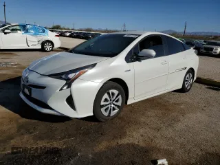 2016 Toyota Prius Four with VIN JTDKARFU2G3012129, listed as a Copart auction lot 49341825 with 69,689 mi miles and Salvage Title. Bid and sale history available at carsss.com. Image 1.