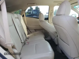 2012 Lexus RX 350 with VIN 2T2BK1BA2CC140782, listed as a Copart auction lot 52604525 with 103,374 mi miles and Salvage Title. Bid and sale history available at carsss.com. Image 11.