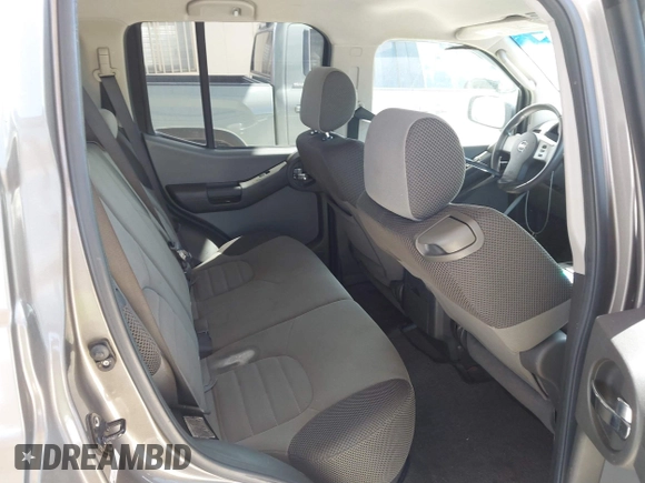 2006 Nissan Xterra SE with VIN 5N1AN08U46C516314, listed as a IAAI auction lot 41659625 with 171,902 mi miles and . Bid and sale history available at DreamBid. Image 8.