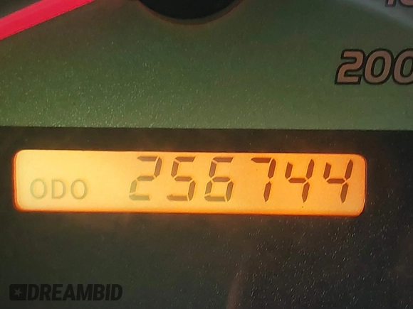2007 Toyota Tacoma z VIN 3TMLU42N77M009397, wystawiony jako IAAI lot #41805139 z przebiegiem 256 744 mil mil oraz . Historia ofert i sprzedaży dostępna na DreamBid. Obrazek 14.
