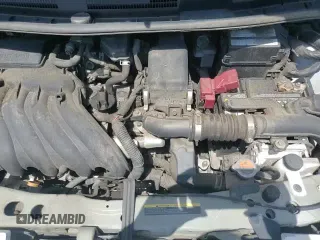 2018 Nissan Note S with VIN 3N1CE2CP3JL359238, listed as a Copart auction lot 66634505 with 90,459 mi miles and Clean title. Bid and sale history available at DreamBid. Image 14.