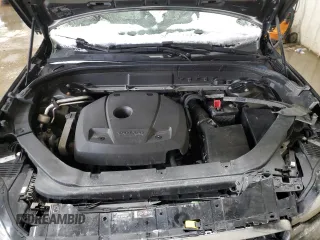 2018 Volvo XC60 Inscription with VIN YV4A22RL0J1025920, listed as a Copart auction lot 41973305 with 90,163 mi miles and Salvage Title. Bid and sale history available at DreamBid. Image 12.
