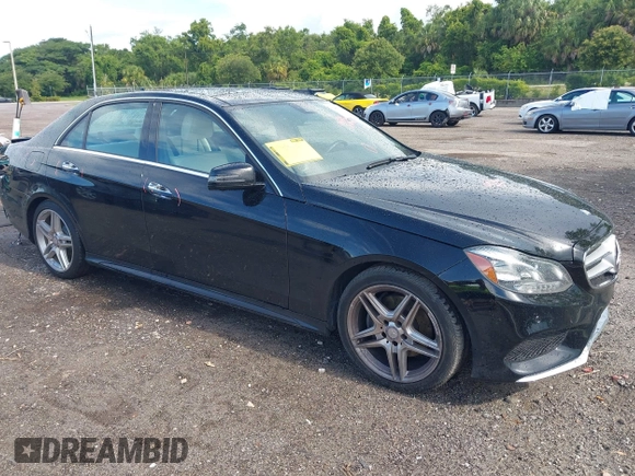 2014 Mercedes-Benz E 350 Sport z VIN WDDHF5KB1EB062800, wystawiony jako IAAI lot #42469544 z przebiegiem 141 698 mil mil oraz . Historia ofert i sprzedaży dostępna na DreamBid. Obrazek 1.