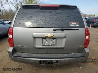 2007 Chevrolet Suburban LT with VIN 3GNFK16387G207034, listed as a Copart auction lot 53916845 with 138,015 mi miles and Salvage Title. Bid and sale history available at carsss.com. Image 6.