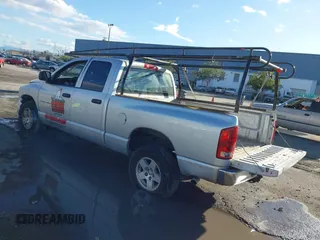 2005 Dodge 1500 SLT with VIN 1D7HA18N55S159541, listed as a IAAI auction lot 41751410 with 178,399 mi miles. Bid and sale history available at carsss.com. Image 3.