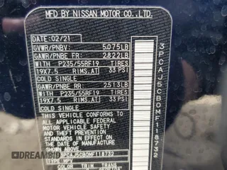 2021 Infiniti QX50 Essential z VIN 3PCAJ5CB0MF118732, wystawiony jako Copart lot #43972565 z przebiegiem 29 402 mil mil oraz Szkoda całkowita • Salvage title. Historia ofert i sprzedaży dostępna na DreamBid. Obrazek 13.