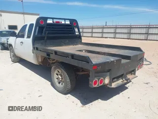 2010 GMC Sierra 1500 with VIN 1GTSKTE08AZ259166, listed as a IAAI auction lot 41846661 with 173,870 mi miles and . Bid and sale history available at DreamBid. Image 3.