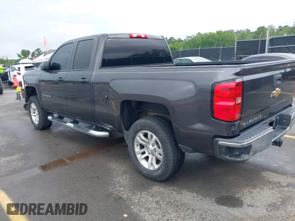2014 Chevrolet Silverado 1500 LT with VIN 1GCRCREC5EZ161985, listed as a IAAI auction lot 42096479 with 225,412 mi miles and . Bid and sale history available at DreamBid. Image 3.