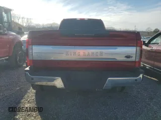 2019 Ford Super Duty F-450 DRW XL with VIN 1FT8W4DT2KEF67894, listed as a Copart auction lot 88219855 with 0 mi miles and Salvage Title. Bid and sale history available at carsss.com. Image 6.