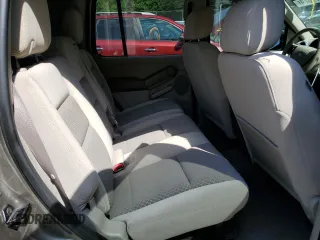 2006 Ford Explorer XLS with VIN 1FMEU62E86UB28909, listed as a Copart auction lot 58276074 with 158,630 mi miles and Salvage Title. Bid and sale history available at carsss.com. Image 11.