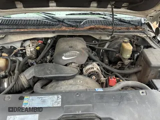 2002 Chevrolet Silverado 1500 LT with VIN 2GCEK19T921312506, listed as a Copart auction lot 48669235 with 245,603 mi miles and Clean Title. Bid and sale history available at carsss.com. Image 7.