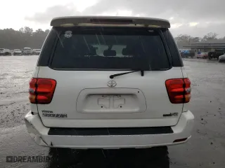 2004 Toyota Sequoia Limited with VIN 5TDZT38A84S211091, listed as a Copart auction lot 86263004 with 291,313 mi miles and Salvage Title. Bid and sale history available at carsss.com. Image 6.