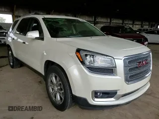 2014 GMC Acadia SLT with VIN 1GKKRRKD3EJ168076, listed as a Copart auction lot 50619675 with 92,333 mi miles and Salvage Title. Bid and sale history available at carsss.com. Image 12.