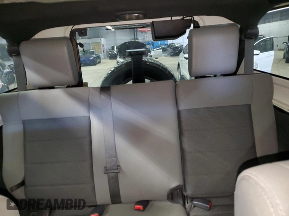 2008 Jeep Wrangler Unlimited X with VIN 1J4GA391X8L529324, listed as a Copart auction lot 56750835 with 175,590 mi miles and Clean Title. Bid and sale history available at DreamBid. Image 10.