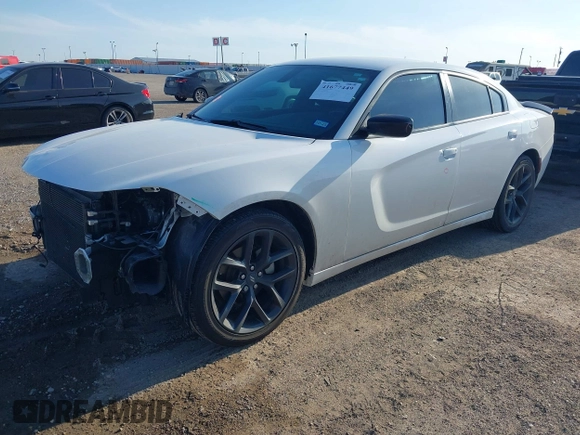 2022 Dodge Charger SXT with VIN 2C3CDXBG5NH119769, listed as a IAAI auction lot 41677449 with 44,823 mi miles and . Bid and sale history available at DreamBid. Image 18.