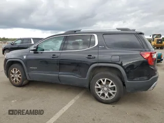 2020 GMC Acadia SLT z VIN 1GKKNUL44LZ198330, wystawiony jako Copart lot #72667673 z przebiegiem 95 391 mil mil oraz . Historia ofert i sprzedaży dostępna na DreamBid. Obrazek 2.