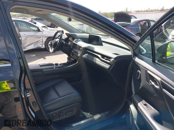 2018 Lexus RX 350 with VIN 2T2ZZMCA5JC095196, listed as a IAAI auction lot 42135155 with 43,018 mi miles and . Bid and sale history available at DreamBid. Image 5.