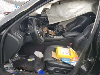 2020 Infiniti Q50 Pure with VIN JN1EV7ARXLM252478, listed as a Copart auction lot 46797865 with Not provided miles and Salvage title. Bid and sale history available at DreamBid. Image 7.