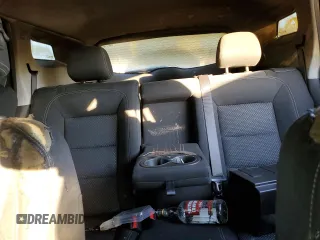2022 GMC Terrain SLE with VIN 3GKALTEV0NL106903, listed as a Copart auction lot 82581964 with Not provided miles and Salvage title. Bid and sale history available at DreamBid. Image 10.