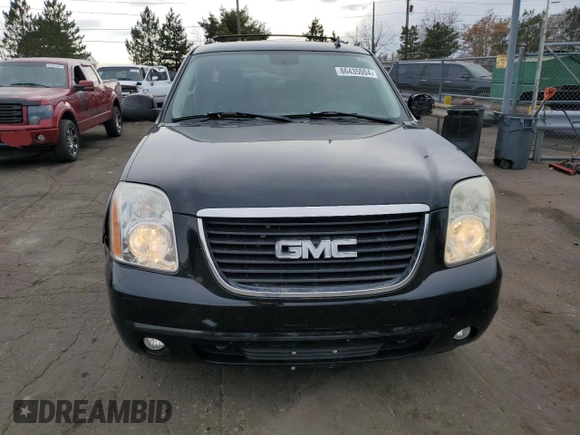 2007 GMC Yukon SLE with VIN 1GKFK13067J111344, listed as a Copart auction lot 86435004 with 222,062 mi miles and Clean Title. Bid and sale history available at carsss.com. Image 5.