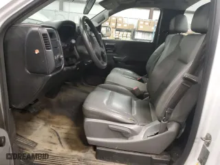2018 Chevrolet Silverado 1500 Work Truck with VIN 1GCNCNEH7JZ261728, listed as a Copart auction lot 42044705 with 0 mi miles and Clean Title. Bid and sale history available at carsss.com. Image 7.