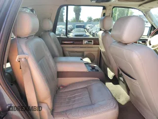 2004 Lincoln Navigator Luxury with VIN 5LMFU27R24LJ39025, listed as a Copart auction lot 73353204 with 165,670 mi miles and Salvage Title. Bid and sale history available at carsss.com. Image 11.