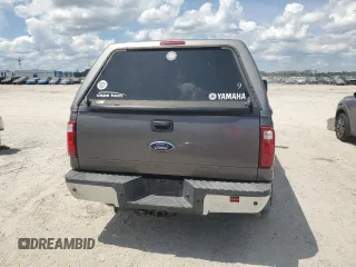2011 Ford F-250 XL с VIN 1FT7W2BT9BEB86305, выставлен на аукционе Copart как лот 65621715 с пробегом Не указан миль и Списание • Salvage title. История ставок и продаж доступна на DreamBid. Изображение 6.