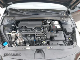 2023 Hyundai Elantra SEL with VIN KMHLM4AGXPU520757, listed as a IAAI auction lot 41892115 with 22,460 mi miles and . Bid and sale history available at DreamBid. Image 10.