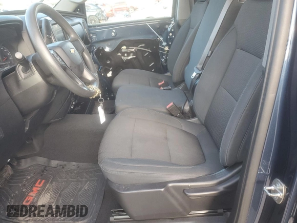 2020 Chevrolet Silverado 1500 Custom with VIN 1GCRWBEHXLZ141173, listed as a Copart auction lot 41639755 with 68,666 mi miles and Salvage Title. Bid and sale history available at carsss.com. Image 7.