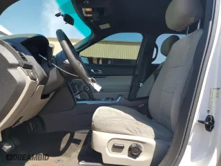 2013 Ford Explorer with VIN 1FM5K7B87DGB23640, listed as a Copart auction lot 50757925 with 222,499 mi miles and Clean Title. Bid and sale history available at carsss.com. Image 7.